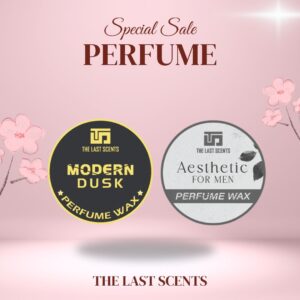 2 IN 1 Perfume Wax
