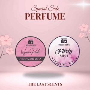 2 IN 1 Perfume Wax